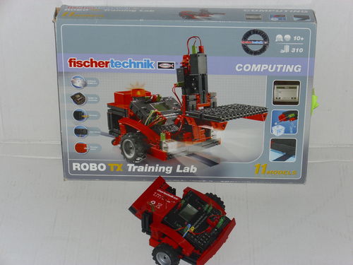 ROBO TX Training Lab
